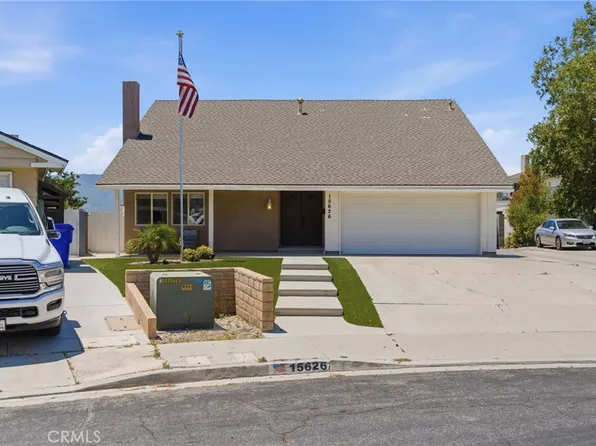 15626 Poppyseed Ln, Santa Clarita, CA 91387