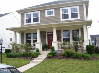 1417 Idlewild Blvd, Fredericksburg, VA 22401