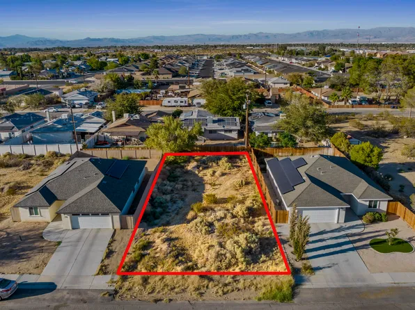 Langley Avenue Near S, Ridgecrest, CA 93555