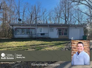 28 Shawnee Dr, Cherokee Village, AR 72529