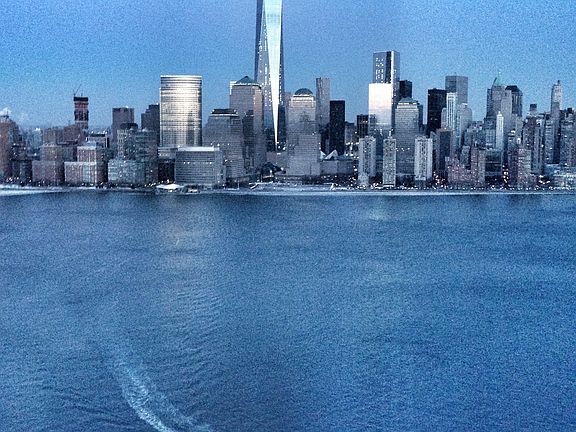 NYC Ferry & PathTrain 