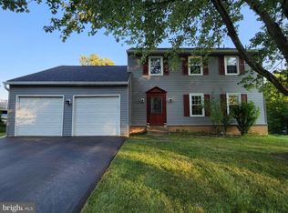 8812 Alliston Hollow Way, Gaithersburg, MD 20879