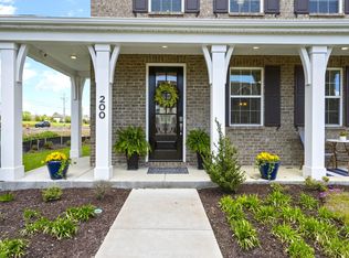 200 Southmen Ln LOT 38, Spring Hill, TN 37174