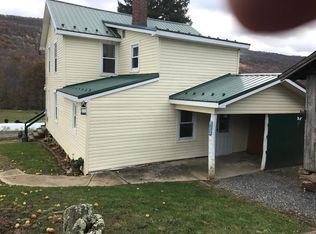 17886 Blacklog Valley Rd, Orbisonia, PA 17243