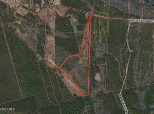 4886-48.86 Whitestocking Rd, Burgaw, NC 28425
