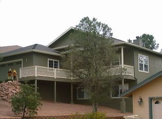 206 N Trailwood Rd, Payson, AZ 85541