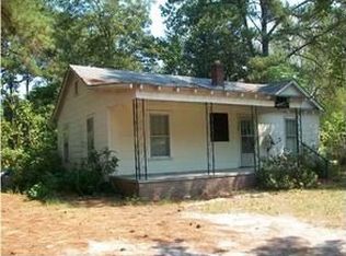 205 Hayden St, Walterboro, SC 29488