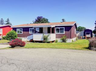 18721 E Boone Ave TRAILER 18, Greenacres, WA 99016