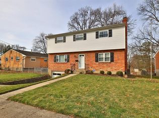 9179 Millcliff Dr, Cincinnati, OH 45231