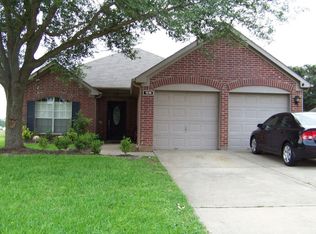 1316 Village Court Blvd, Rosenberg, TX 77471