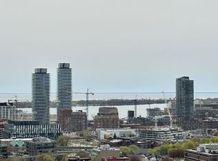 130 River St #2208, Toronto, ON M5A 0R8