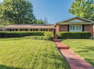 3805 Fairway Dr, Florissant, MO 63033