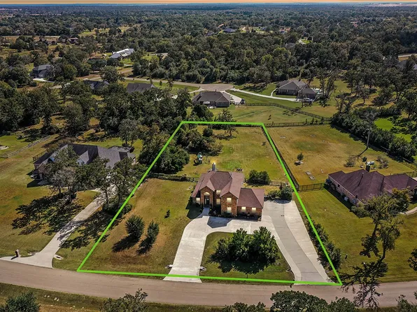 10024 Lancaster Dr, Iola, TX 77861