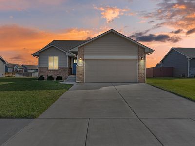 1622 N Thoroughbred St, Wichita, KS, 67235