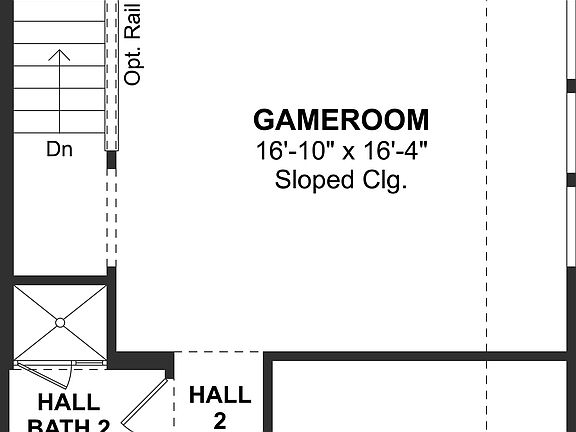 Second floor