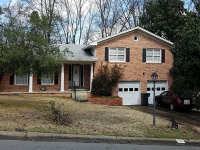 7214 H St, Little Rock, AR, 72205
