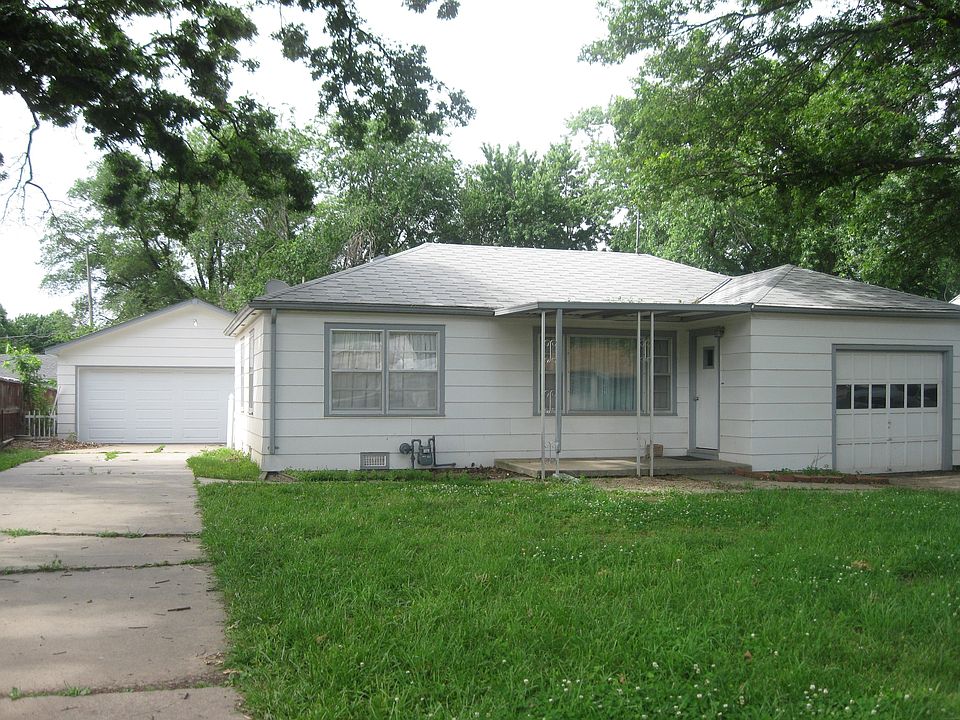 Front View of House