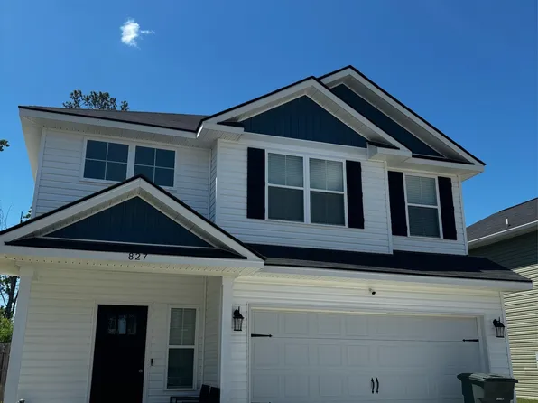 827 Abode Ave, Hinesville, GA 31313