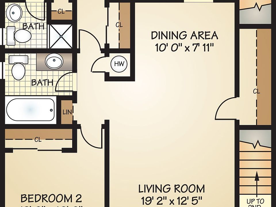 2nd image of 33 Willow Dr #1014