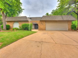 232 N Tunbridge Rd, Midwest City, OK 73130