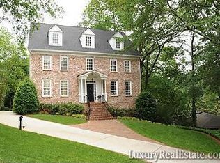 4114 E Brookhaven Dr NE, Atlanta, GA 30319