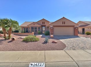 14727 W Arzon Way, Sun City West, AZ 85375