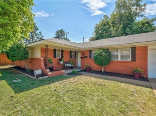 3005 Edgewood Dr, Midwest City, OK 73110