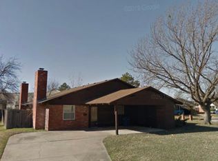 (Undisclosed Address), Tulsa, OK 74135