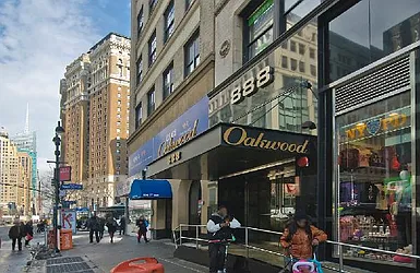 888 Sixth Avenue in Midtown South