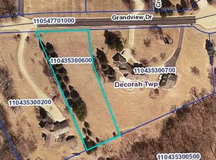 Grandview Rd, Decorah, IA 52101