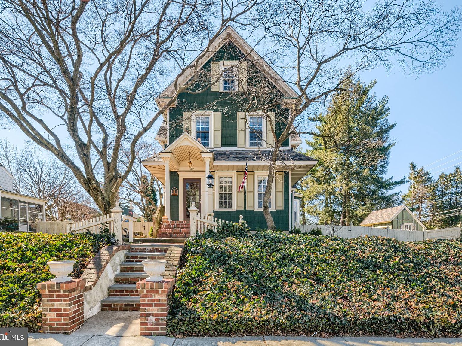 4 Wyoming Ave, Audubon, NJ 08106 Zillow