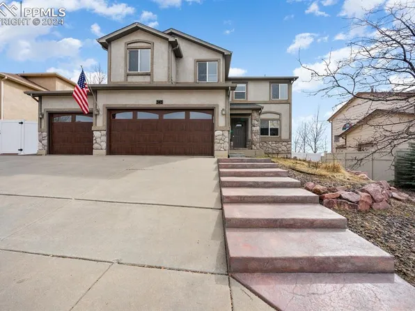 343 Millstream Ter, Colorado Springs, CO 80905