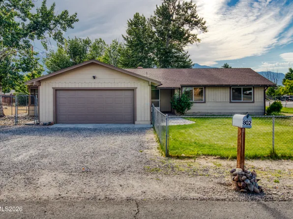 802 Lyell Way, Gardnerville, NV 89460