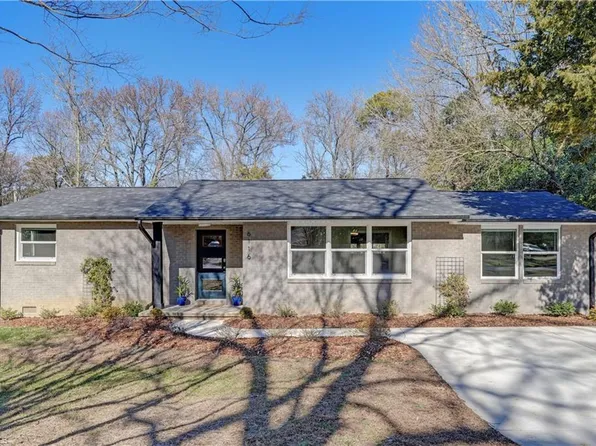 6116 Sundown Dr, Greensboro, NC 27410