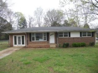 3109 S Nevel Cir NW, Huntsville, AL 35810