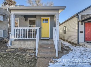 662 Meade St, Denver, CO 80204