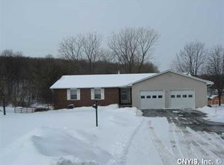 4691 Frank Gay Rd, Marcellus, NY 13108