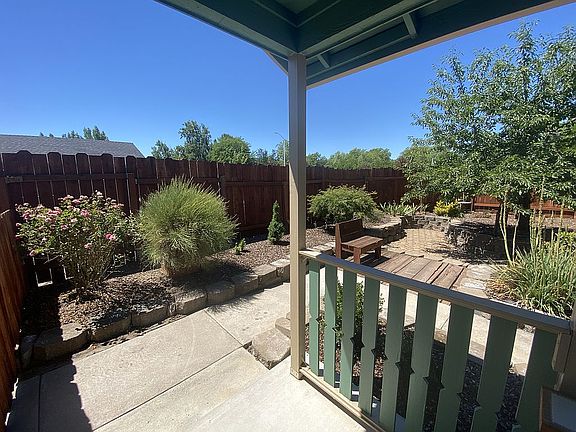 Front Yard From Porch