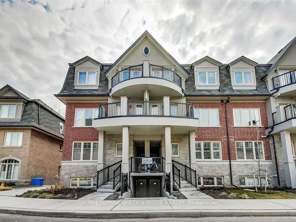 1 Eaton Park Ln #6, Toronto, ON M1W 0A5