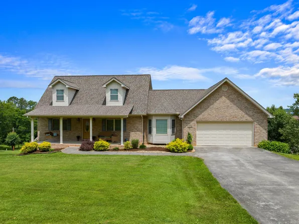 1258 Clinch View Cir, Jefferson City, TN 37760