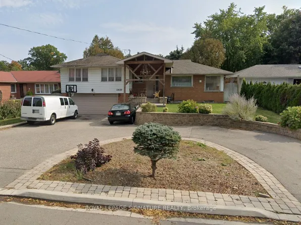 1410 Larchview Trl, Mississauga, ON L5E 2R9