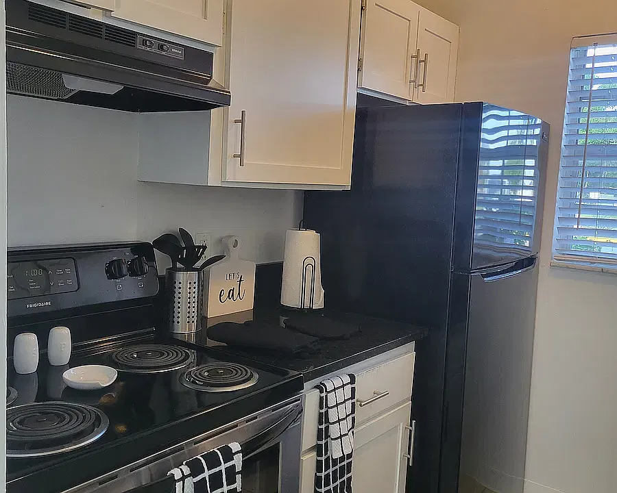 Executive House Apartments