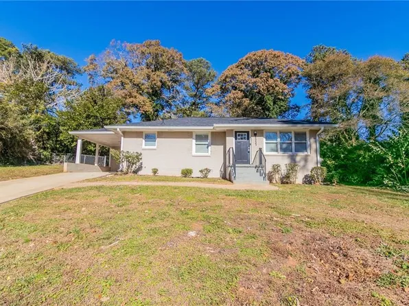 4252 Lamar St, Decatur, GA 30035