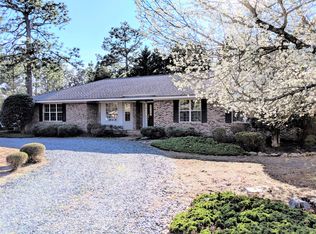 1265 Monticello Dr, Pinehurst, NC 28374