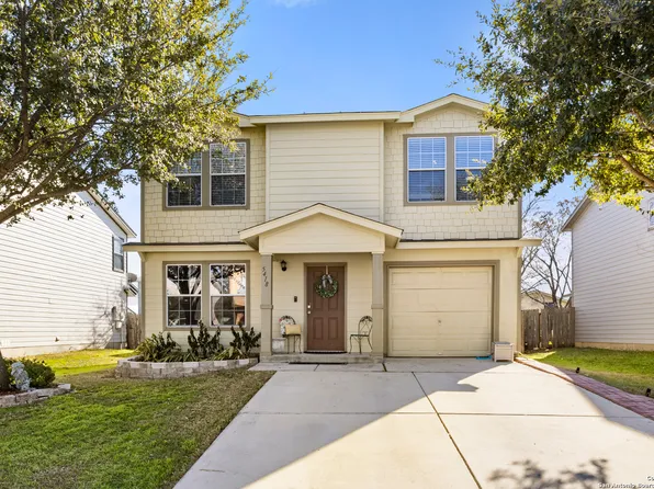 5418 HAREFIELD DR, San Antonio, TX 78228