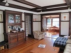 Living and dining