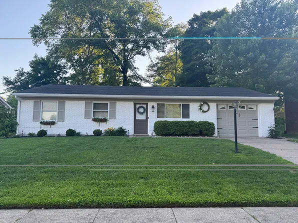 119 Wellington Dr, New Albany, IN 47150