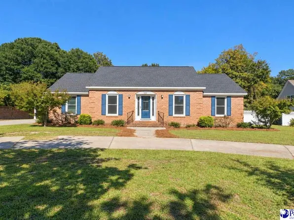 1201 Forest Dr, Hartsville, SC 29550