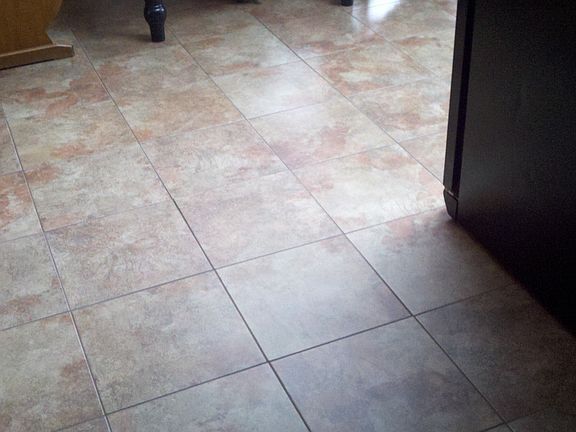 Kitchen Floor
