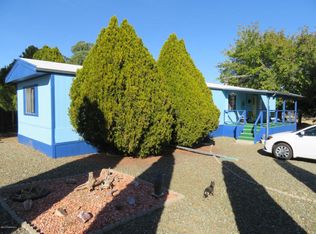 20642 E Conestoga Dr, Cordes Lakes, AZ 86333